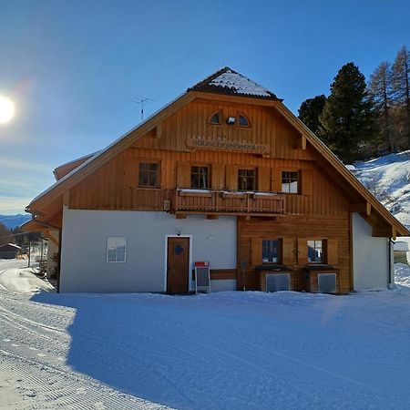 Hotel Sauschneideralm Faningberg Exterior foto