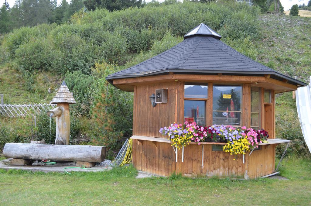 Hotel Sauschneideralm Faningberg Exterior foto