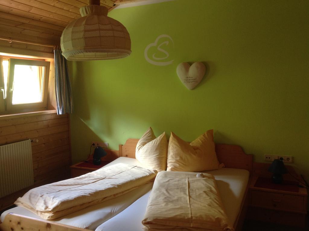 Hotel Sauschneideralm Faningberg Habitación foto