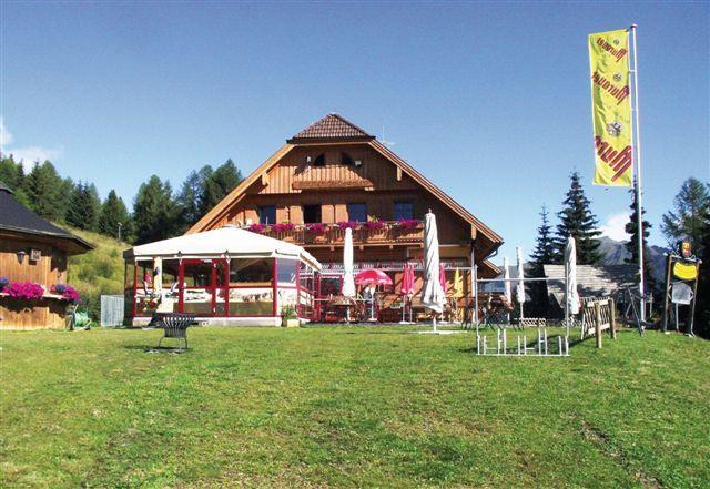Hotel Sauschneideralm Faningberg Exterior foto