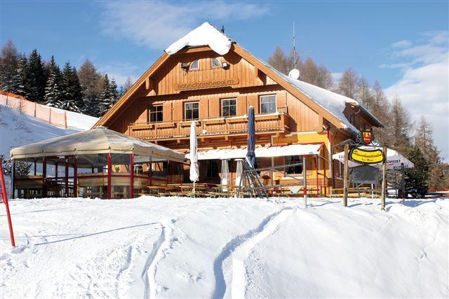 Hotel Sauschneideralm Faningberg Exterior foto